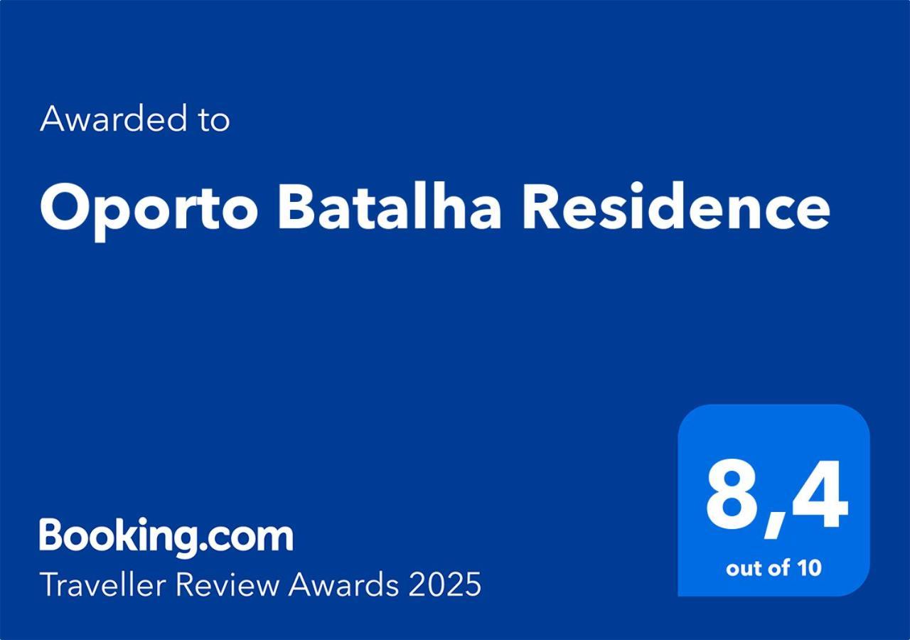 Oporto Batalha Residence Free Parking Экстерьер фото