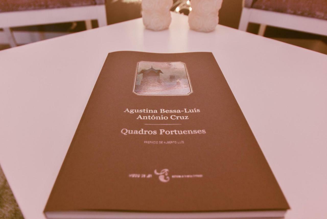 Oporto Batalha Residence Free Parking Экстерьер фото