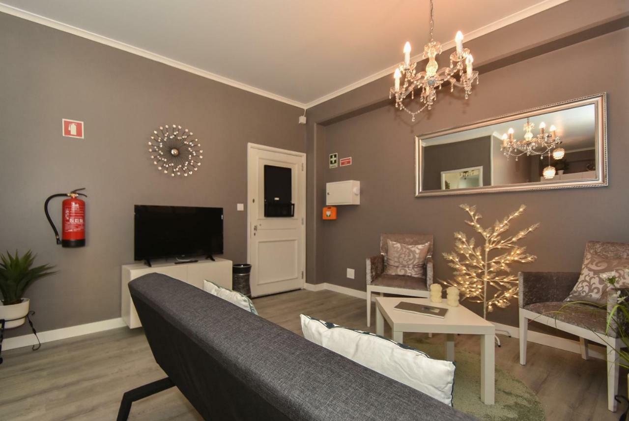 Oporto Batalha Residence Free Parking Экстерьер фото
