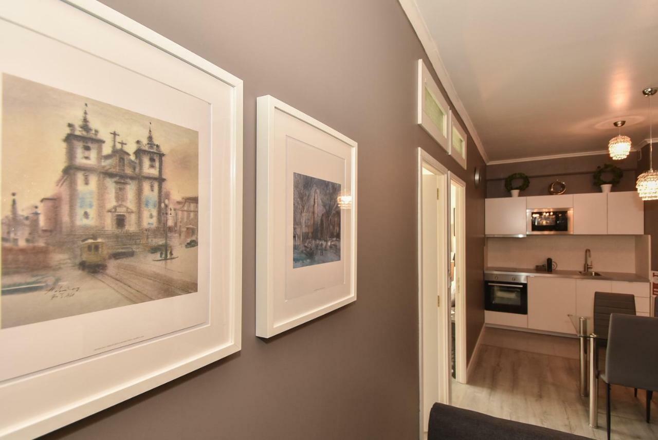 Oporto Batalha Residence Free Parking Экстерьер фото