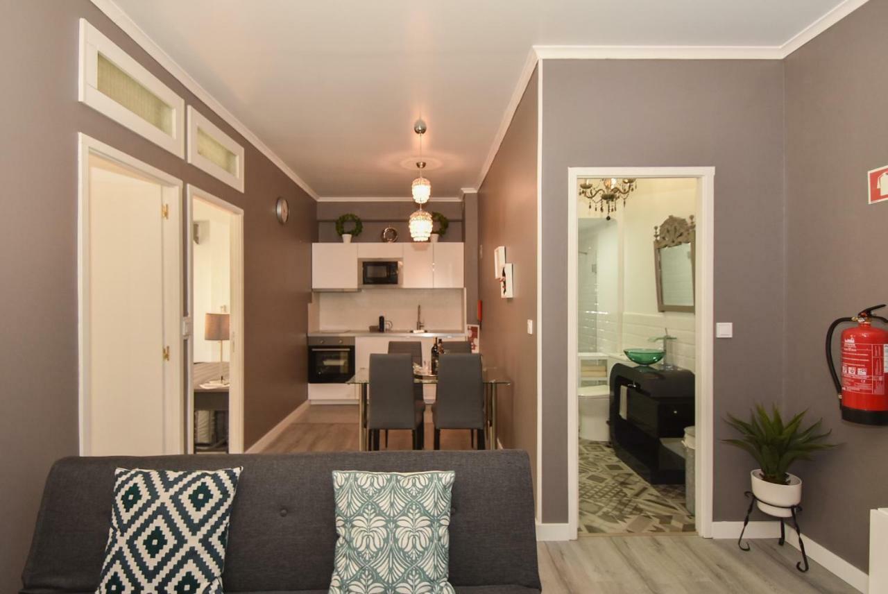 Oporto Batalha Residence Free Parking Экстерьер фото