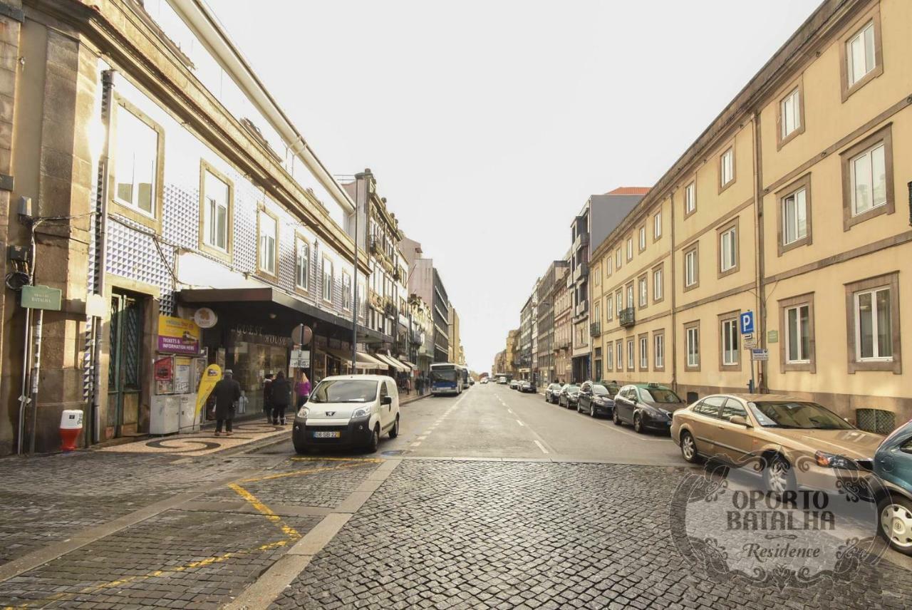 Oporto Batalha Residence Free Parking Экстерьер фото