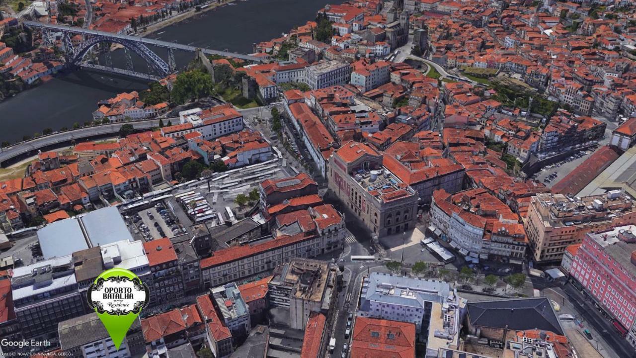 Oporto Batalha Residence Free Parking Экстерьер фото